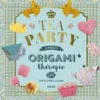 Tea Party Origami thérapie