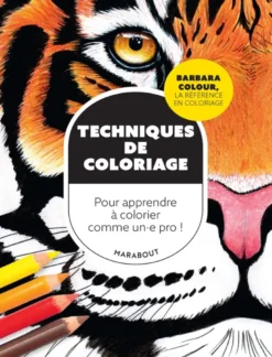 Techniques de coloriages