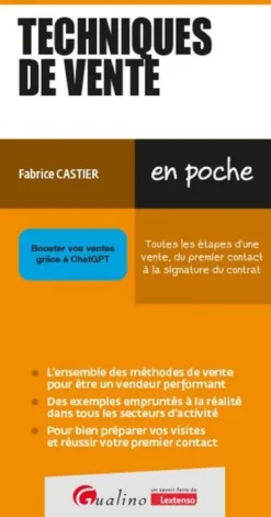 Techniques de vente