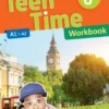 Teen Time anglais cycle 3 / 6e - éd. 2017