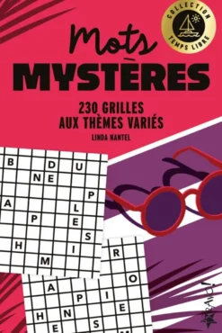 Temps libre - Mots mystères