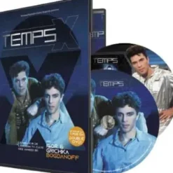 Temps X - Igor et Grichka Bogdanoff - DVD (2023)