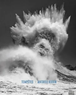 Tempêtes - Mathieu Rivrin