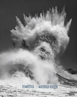Tempêtes - Mathieu Rivrin