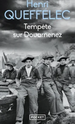 Tempête sur Douarnenez