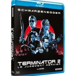 Terminator 2 - Blu-ray (1991)