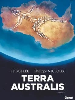 Terra Australis - Tome 01 - Poche