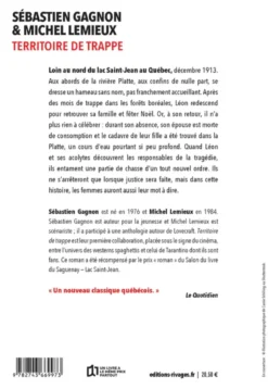Territoire de trappe