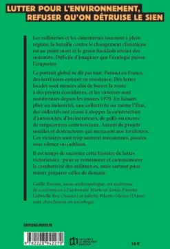 Territoires en résistance