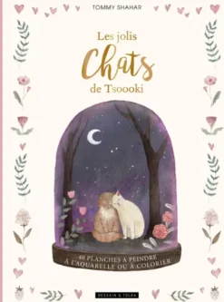 testLes jolis chats de Tsoooki