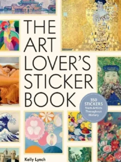 The Art Lover's Sticker Book