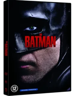 The Batman - DVD (2022) mauvaise version