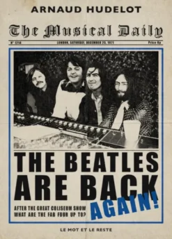 The Beatles are back again !