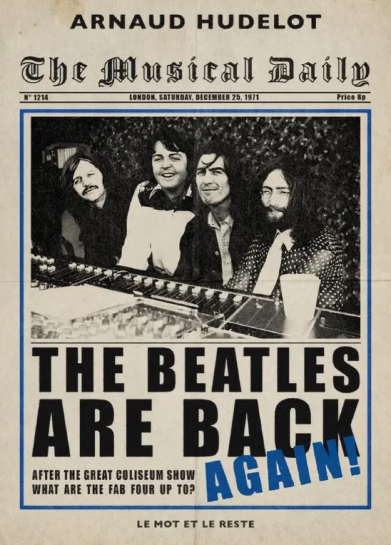 The Beatles are back again !