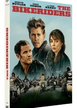 The Bikeriders - DVD (2023)