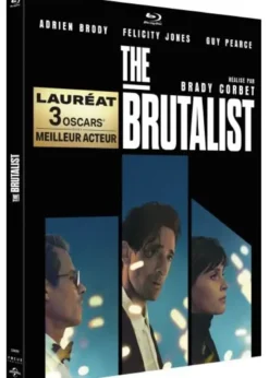The Brutalist - Blu-ray (2024)