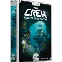 The Crew : Mission Sous-Marine