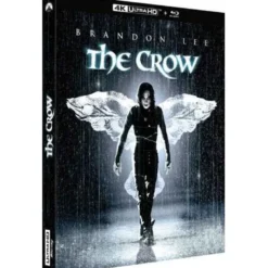 The Crow (4K Ultra HD + Blu-ray) - 4K UHD (1994)