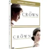 The Crown - L'intégrale des saisons 1 et 2 - DVD (2016)