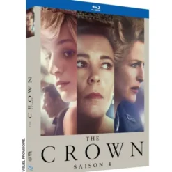 The Crown - Saison 4 - (2020) - Blu-ray