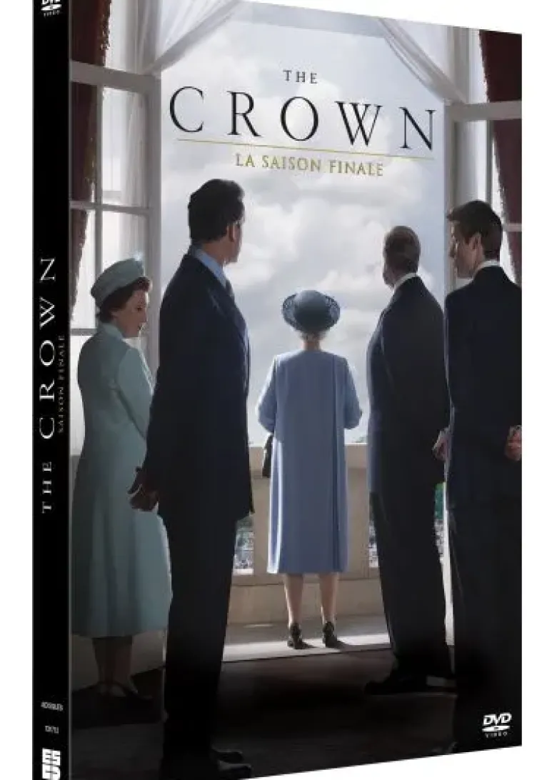 The Crown - Saison 6 - DVD (2023)