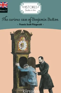 The curious case of Benjamin Button - anglais