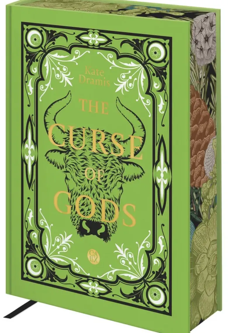 The curse of saints - The Curse of Saints