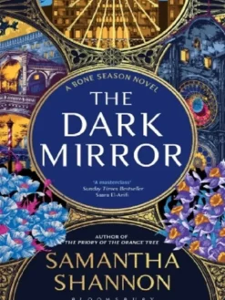 The Dark Mirror (The Bone Season, 5) - Poche