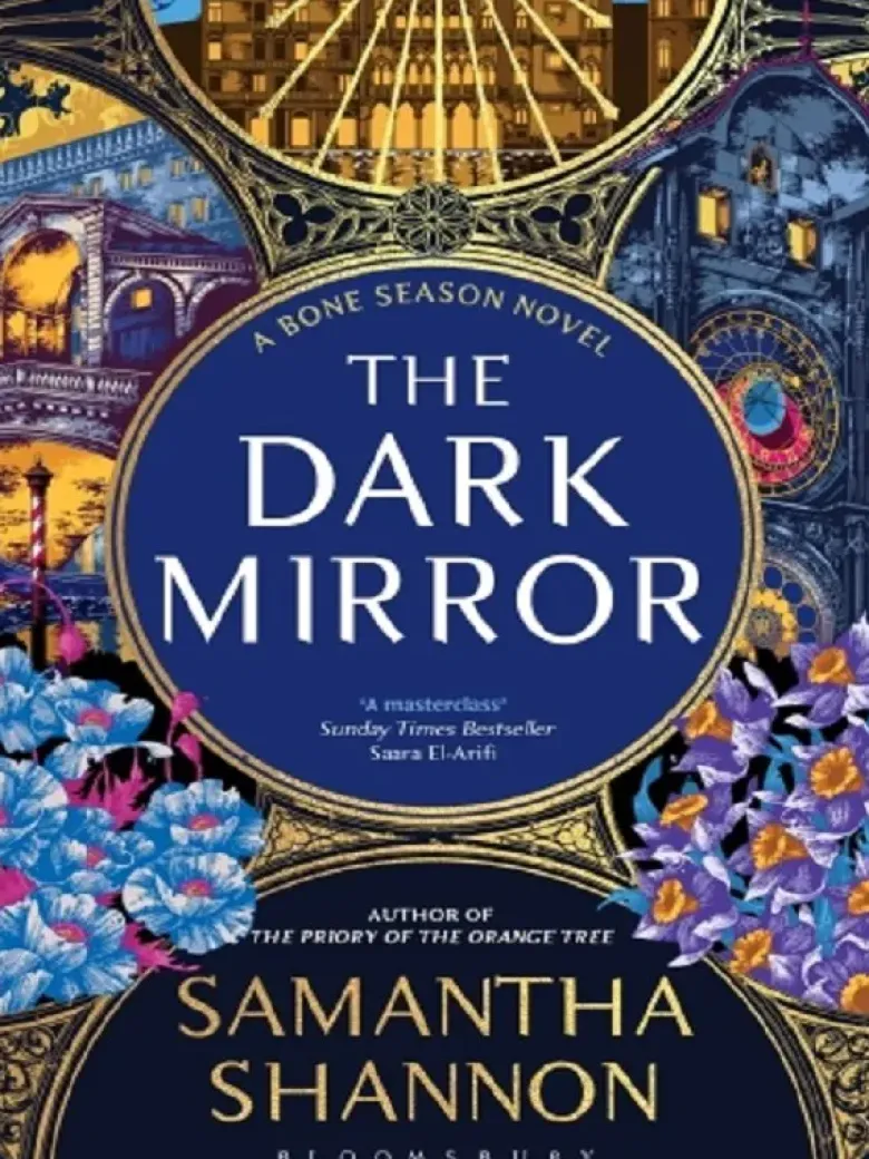 The Dark Mirror (The Bone Season, 5) - Poche