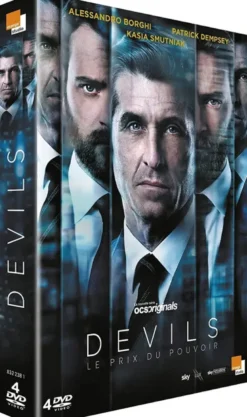 The Devils - Saison 1 - DVD (2020)