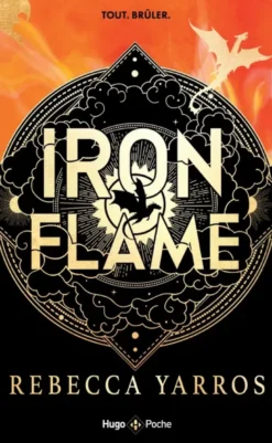 The EmpyreanIron Flame - Version française - Poche