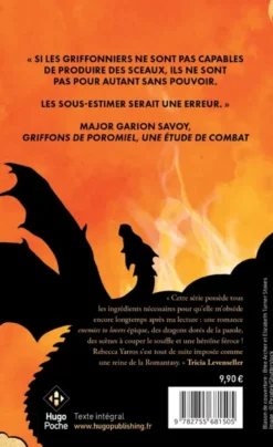 The EmpyreanIron Flame - Version française - Poche