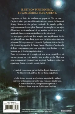 The Evermore Trilogy, T1 : Rose in Chains