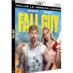 The Fall Guy (Blu-ray + Blu-ray Extended Edition) - Blu-ray (2024)