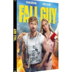 The Fall Guy - DVD (2024)