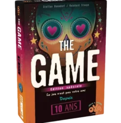 The Game - 10 Ans