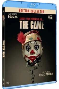 The Game (Édition Collector) - Blu-ray (1997)