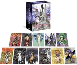The Ghost in the Shell Perfect edition - Coffret