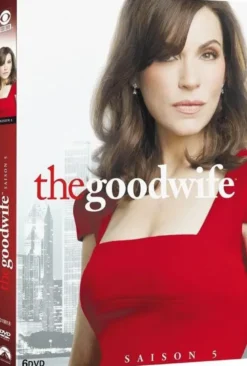 the good wife saison 5