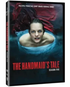 The Handmaid's Tale : La Servante écarlate - Saison 5 - DVD (2022)