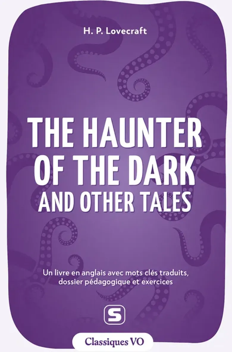 The Haunter of the Dark and Other Tales