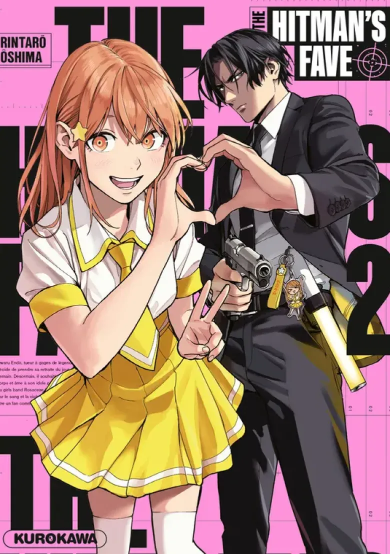 The Hitman's Fave - Tome 2