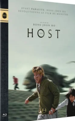 The Host - Blu-ray (2006)