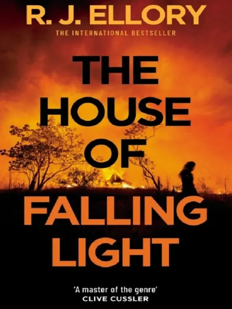 The House of Falling Light