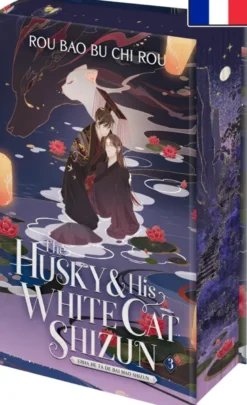 The Husky and His White Cat Shizun T3 - Relié (Édition Collector)