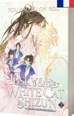 The Husky and His White Cat Shizun T2 - Broché
