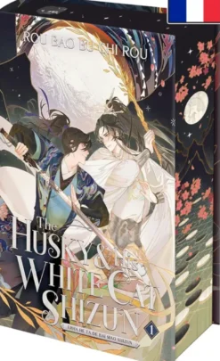 The Husky and His White Cat Shizun T1 - Relié (Édition Collector)