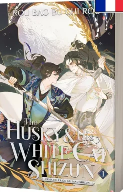 The Husky and His White Cat Shizun T1 - Broché