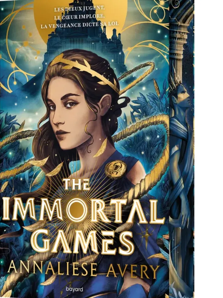 The immortal games