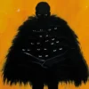 the king